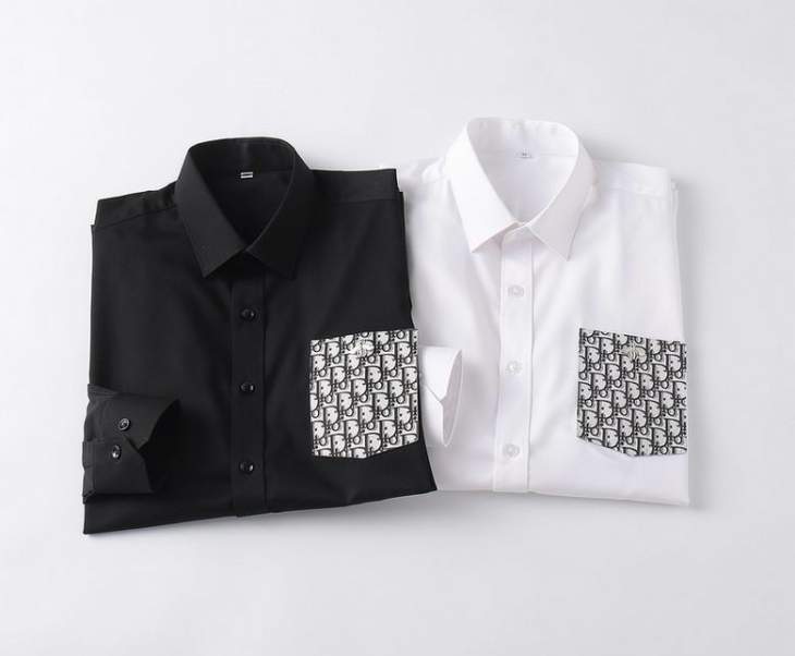 Picture of Dior Shirt Long _SKUDiorM-3XL26n0626103
